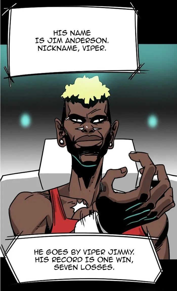 Fantasy Sketch - The Game Chapter 5 page 25 - 