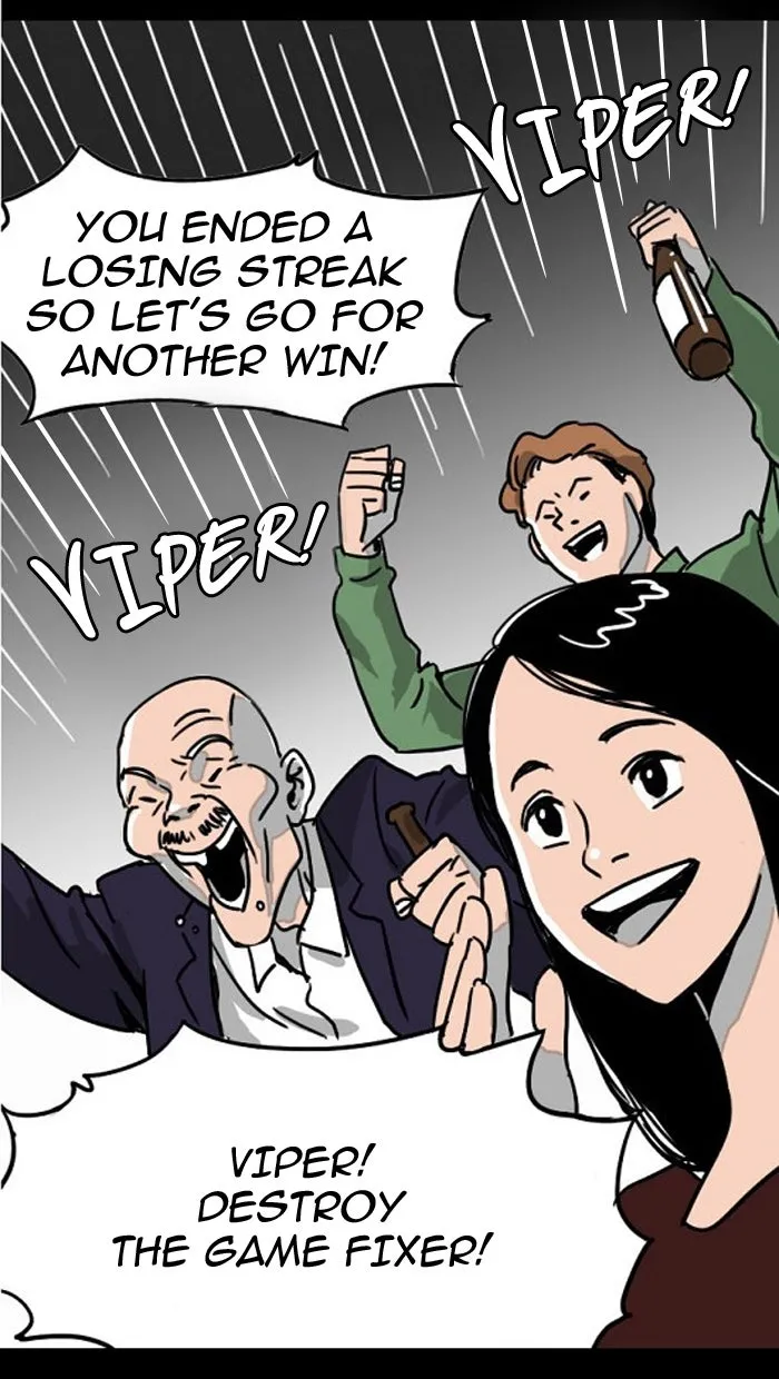 Fantasy Sketch - The Game Chapter 5 page 26 - 