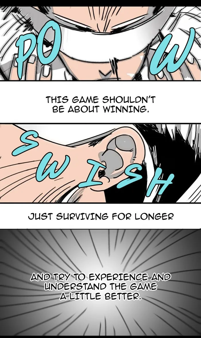 Fantasy Sketch - The Game Chapter 5 page 28 - 