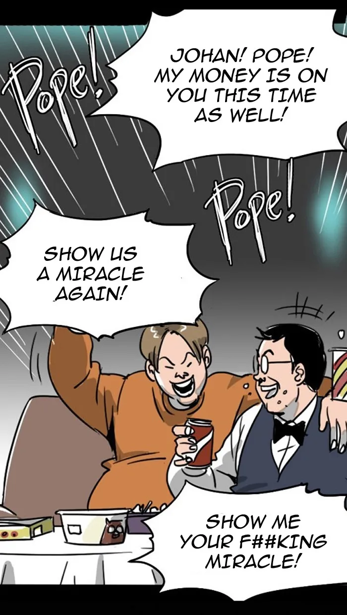 Fantasy Sketch - The Game Chapter 5 page 29 - 
