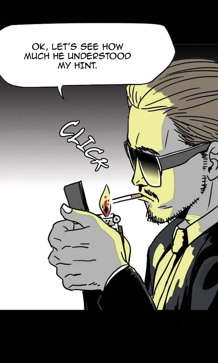 Fantasy Sketch - The Game Chapter 5 page 30 - 
