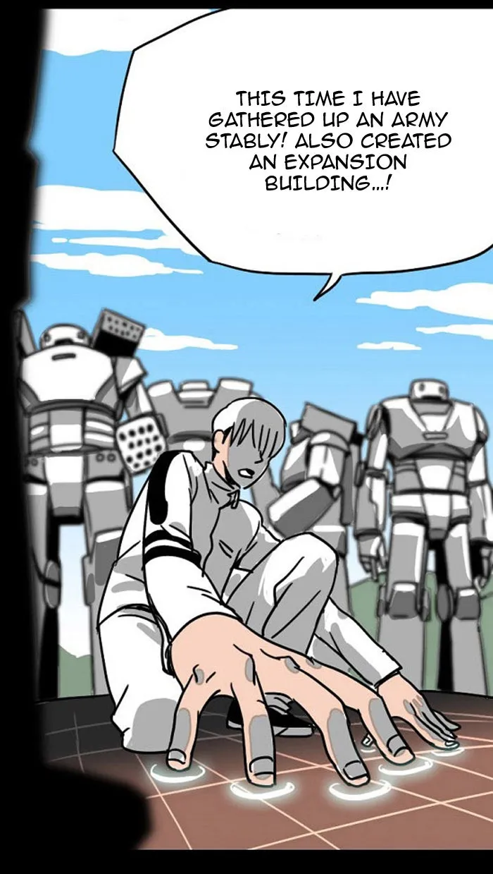 Fantasy Sketch - The Game Chapter 5 page 32 - 
