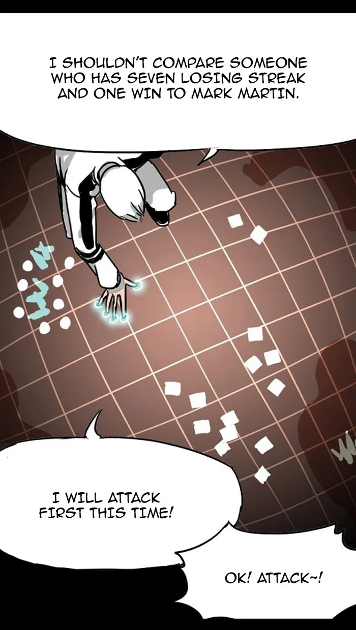 Fantasy Sketch - The Game Chapter 5 page 34 - 