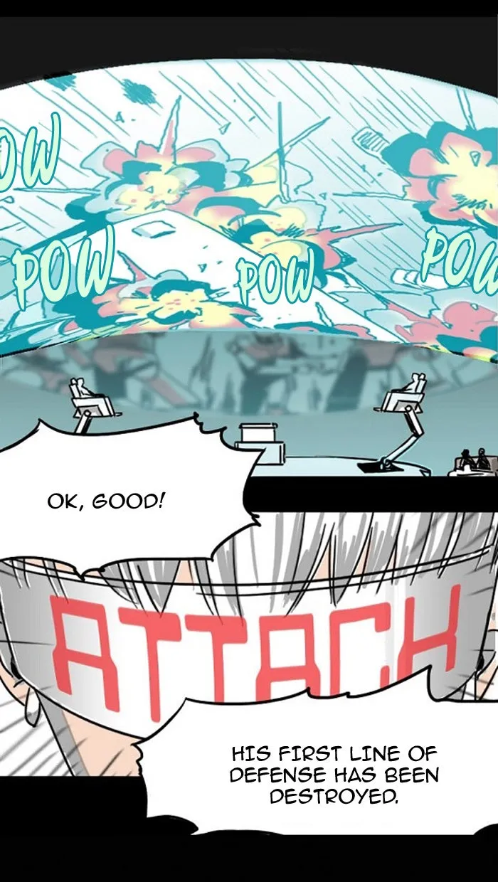 Fantasy Sketch - The Game Chapter 5 page 35 - 