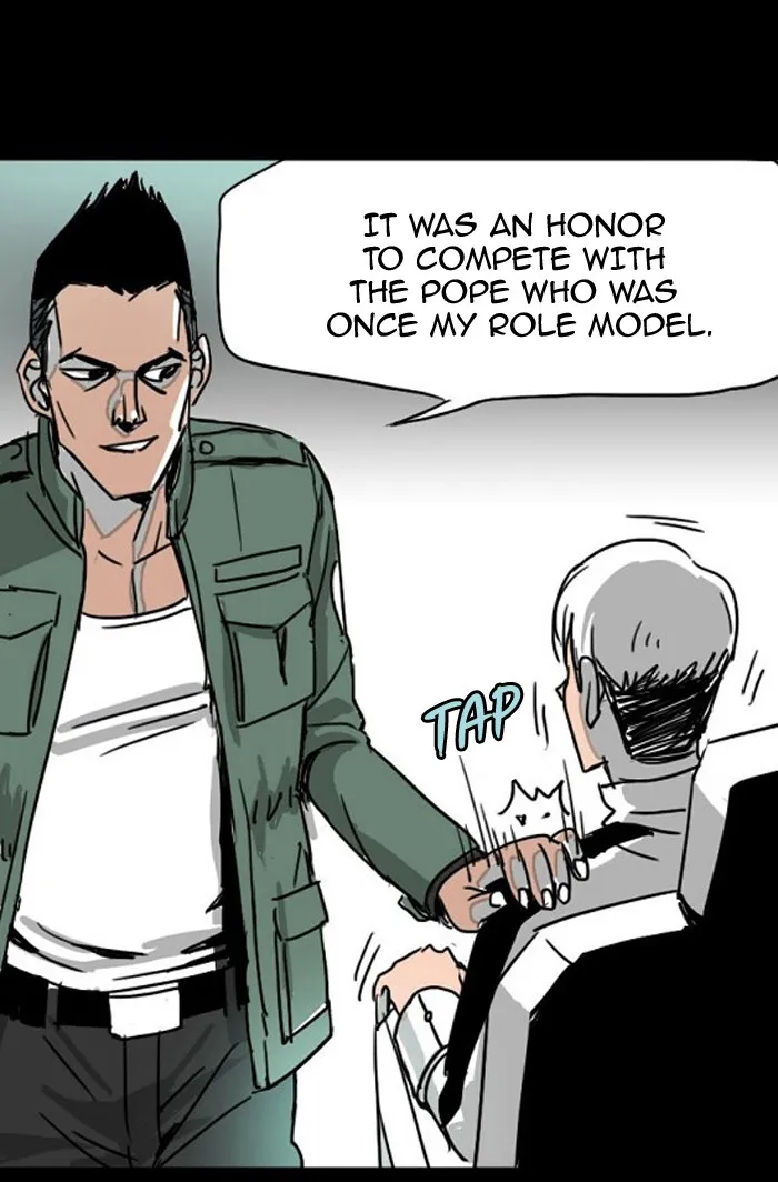 Fantasy Sketch - The Game Chapter 5 page 5 - 