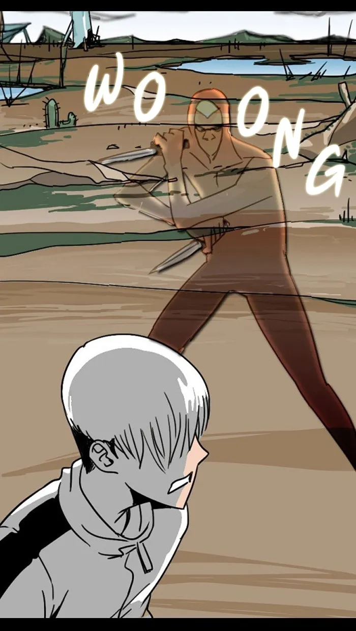 Fantasy Sketch - The Game Chapter 5 page 41 - 