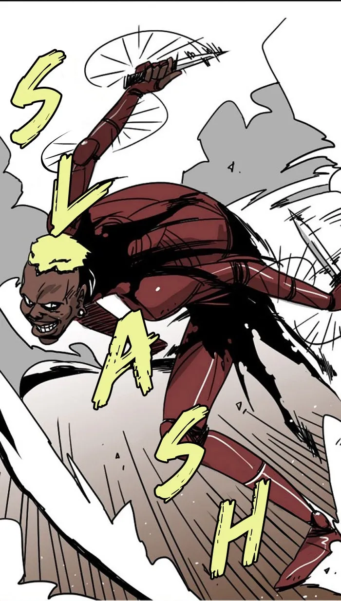 Fantasy Sketch - The Game Chapter 5 page 45 - 