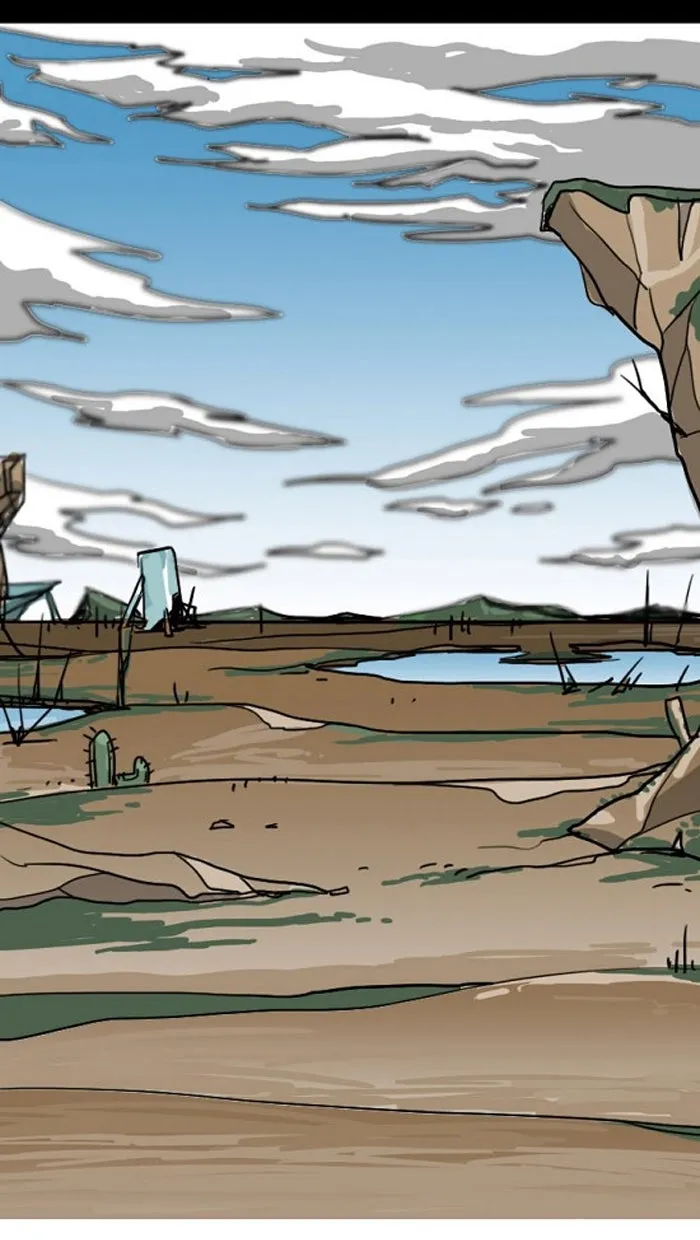 Fantasy Sketch - The Game Chapter 5 page 57 - 