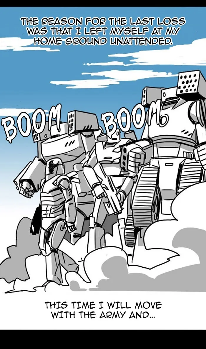 Fantasy Sketch - The Game Chapter 5 page 61 - 