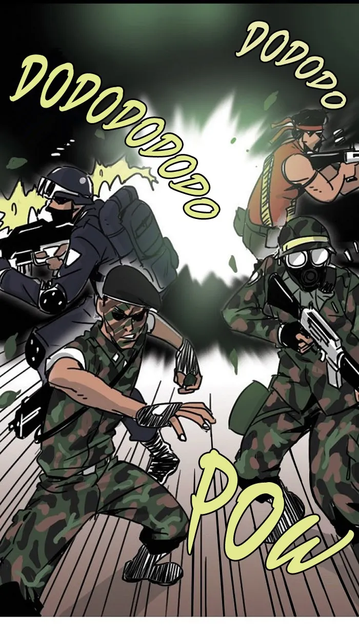 Fantasy Sketch - The Game Chapter 5 page 64 - 