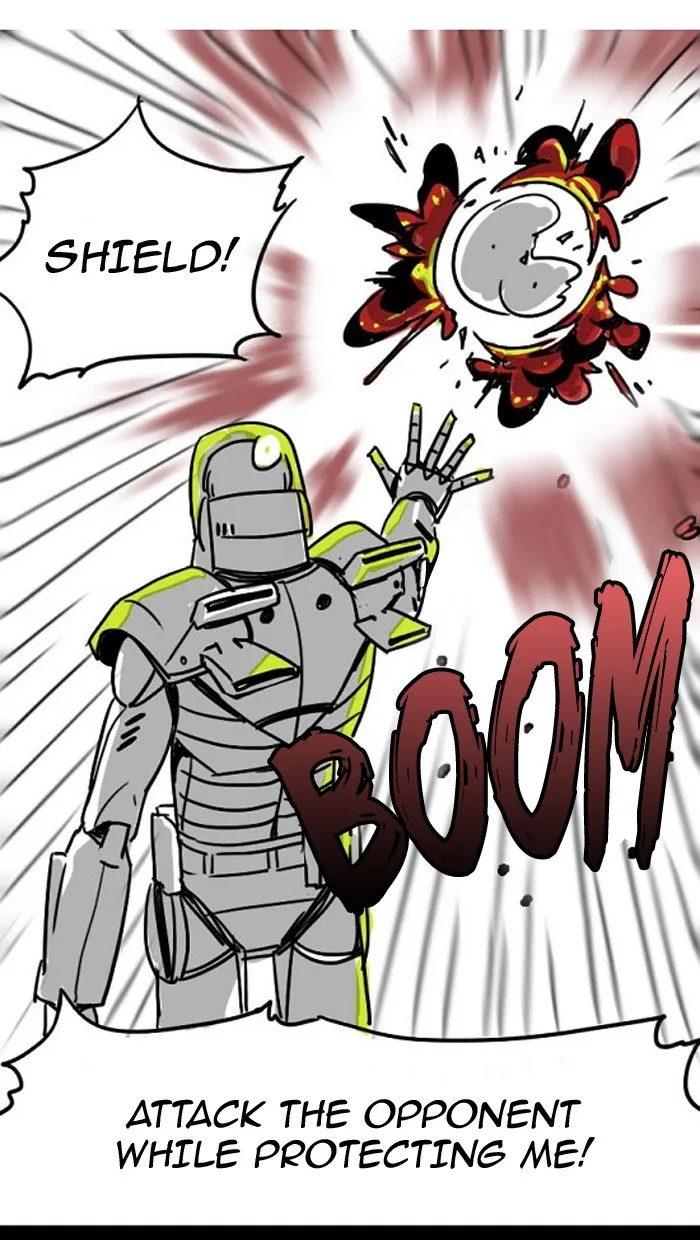 Fantasy Sketch - The Game Chapter 5 page 66 - 