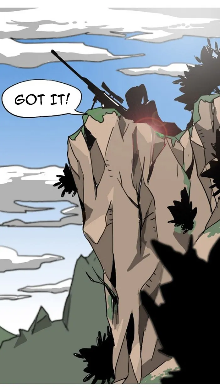 Fantasy Sketch - The Game Chapter 5 page 72 - 