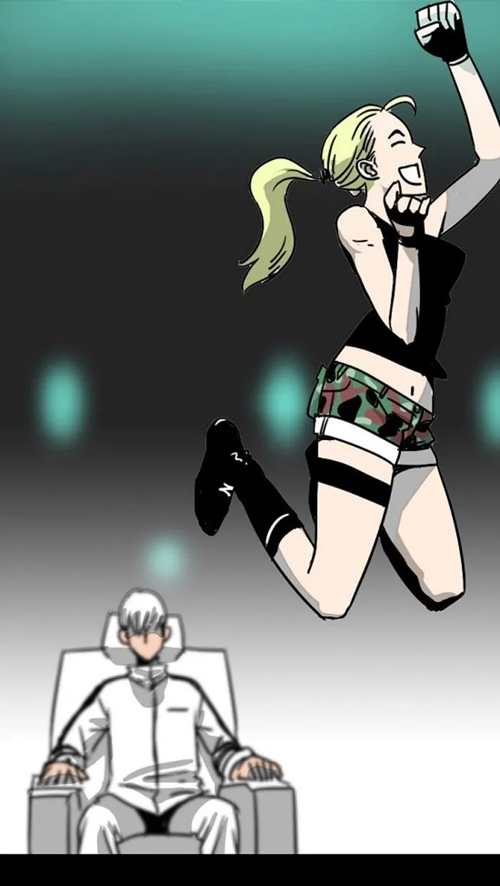 Fantasy Sketch - The Game Chapter 5 page 76 - 