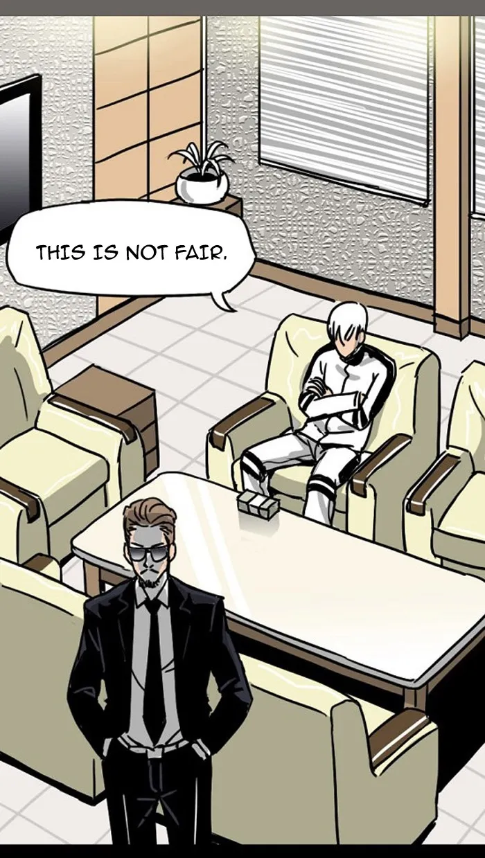 Fantasy Sketch - The Game Chapter 6 page 13 - 