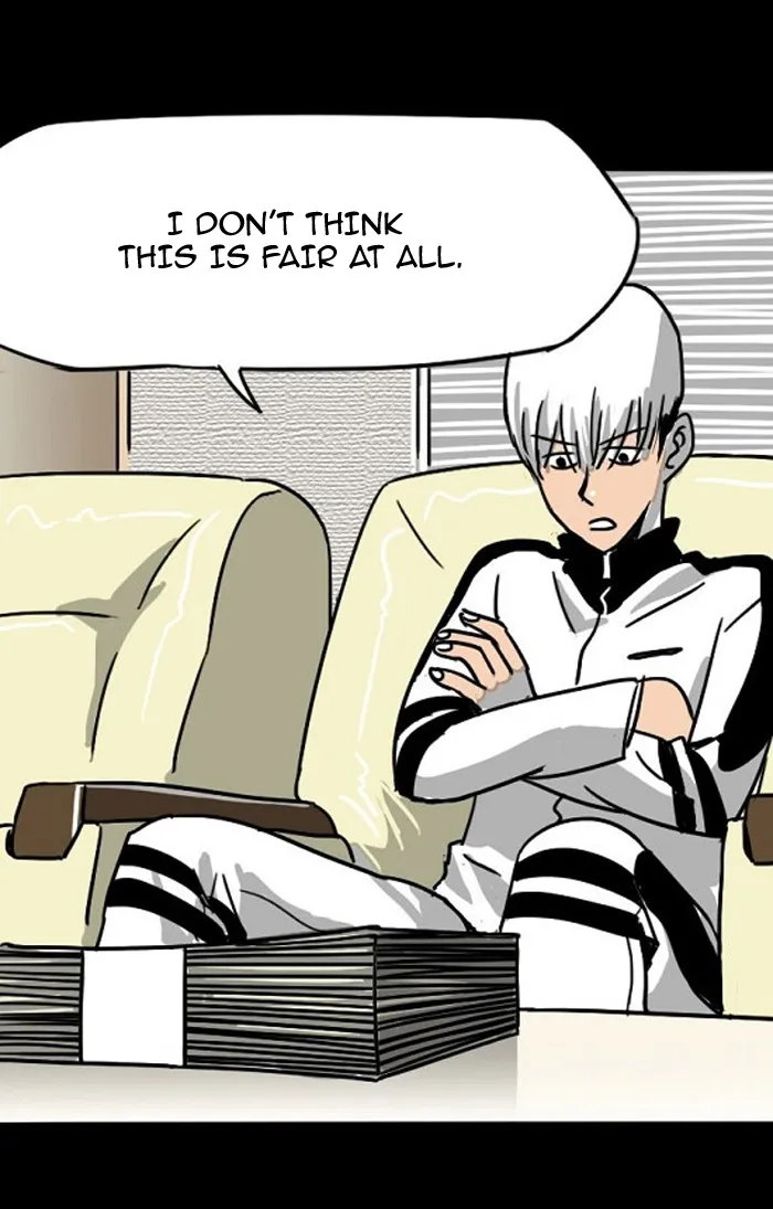 Fantasy Sketch - The Game Chapter 6 page 14 - 