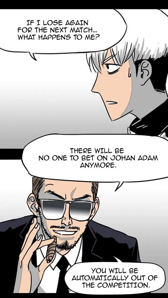 Fantasy Sketch - The Game Chapter 6 page 21 - 