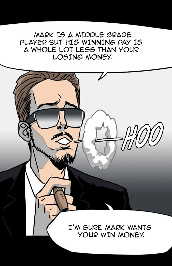Fantasy Sketch - The Game Chapter 6 page 27 - 