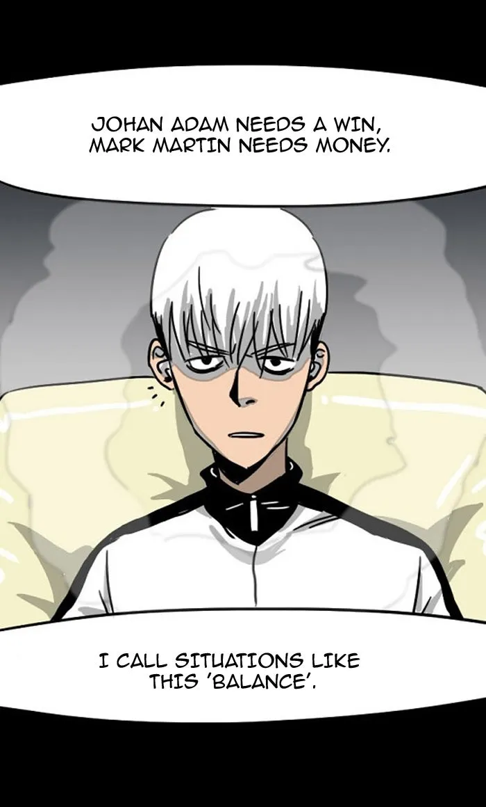 Fantasy Sketch - The Game Chapter 6 page 28 - 