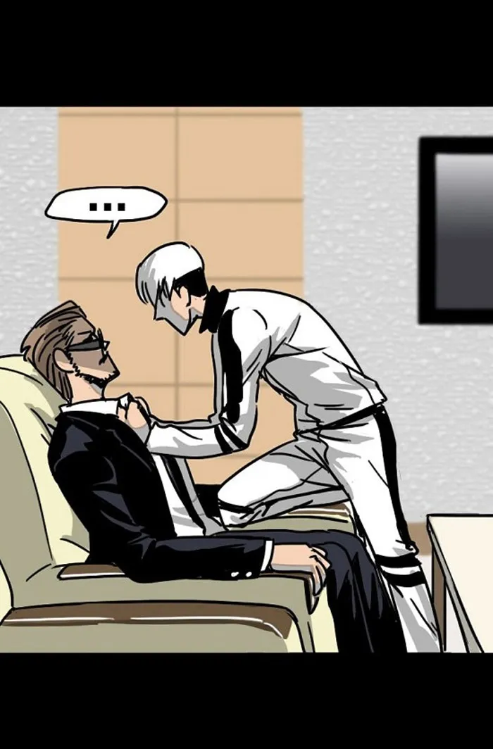 Fantasy Sketch - The Game Chapter 6 page 33 - 