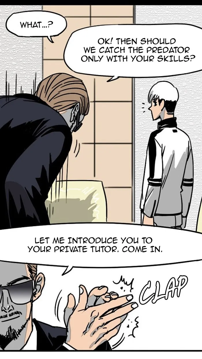 Fantasy Sketch - The Game Chapter 6 page 38 - 
