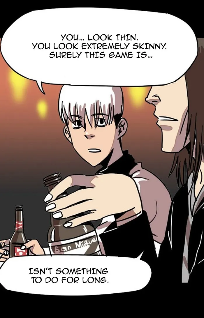 Fantasy Sketch - The Game Chapter 6 page 47 - 