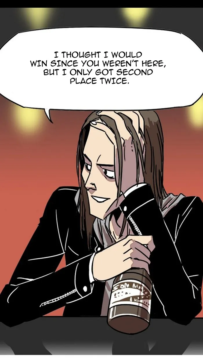Fantasy Sketch - The Game Chapter 6 page 49 - 