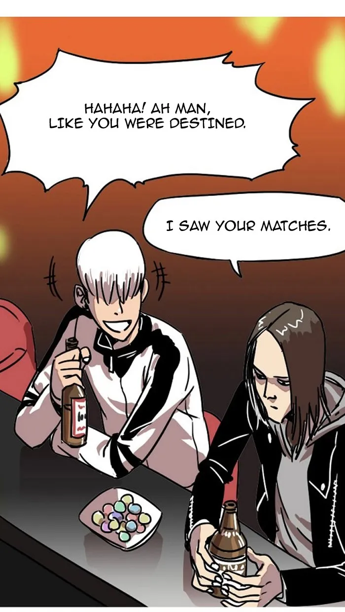 Fantasy Sketch - The Game Chapter 6 page 50 - 
