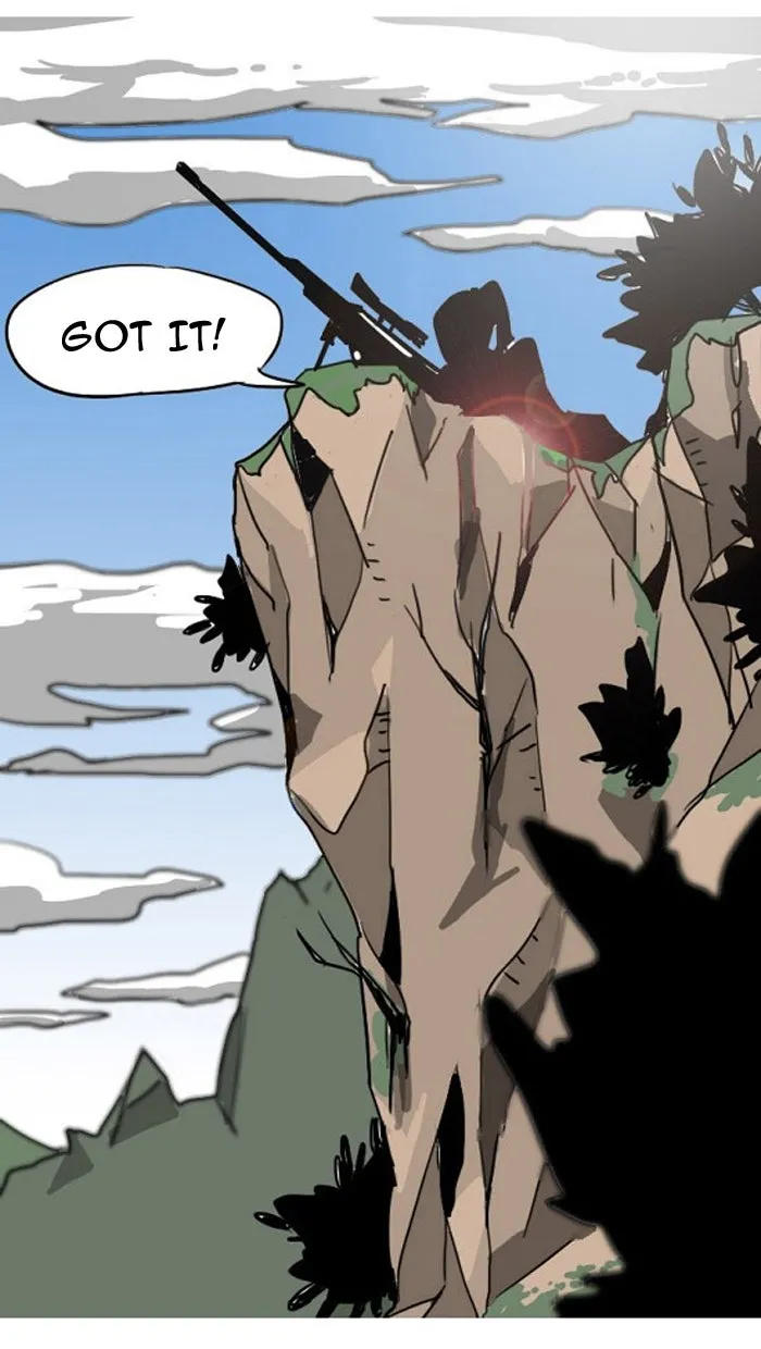 Fantasy Sketch - The Game Chapter 6 page 6 - 