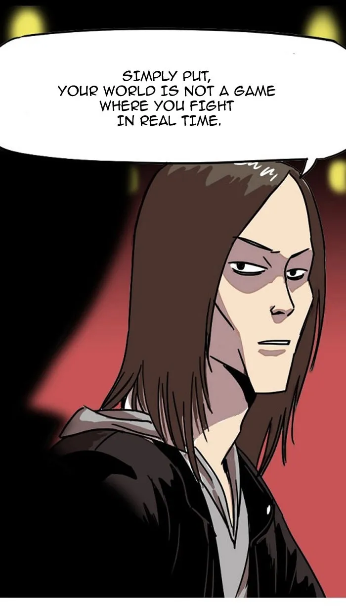 Fantasy Sketch - The Game Chapter 6 page 56 - 