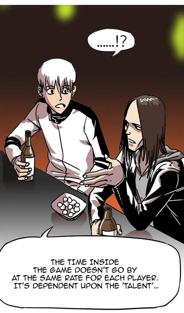 Fantasy Sketch - The Game Chapter 6 page 57 - 
