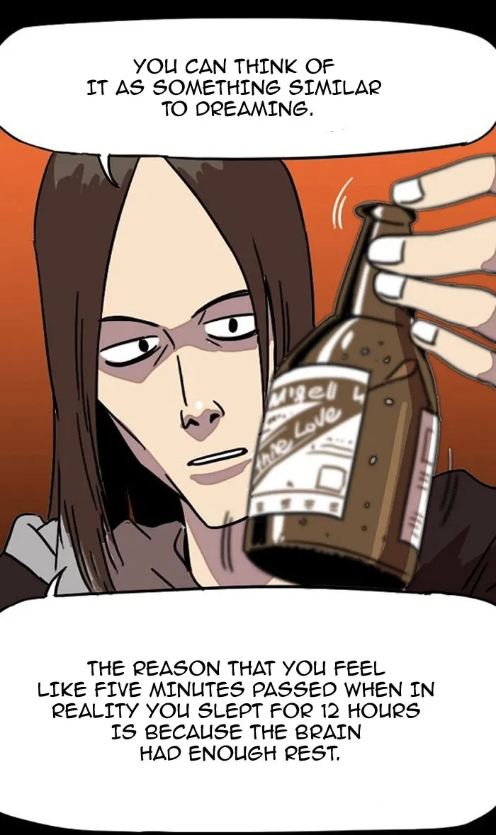 Fantasy Sketch - The Game Chapter 6 page 59 - 