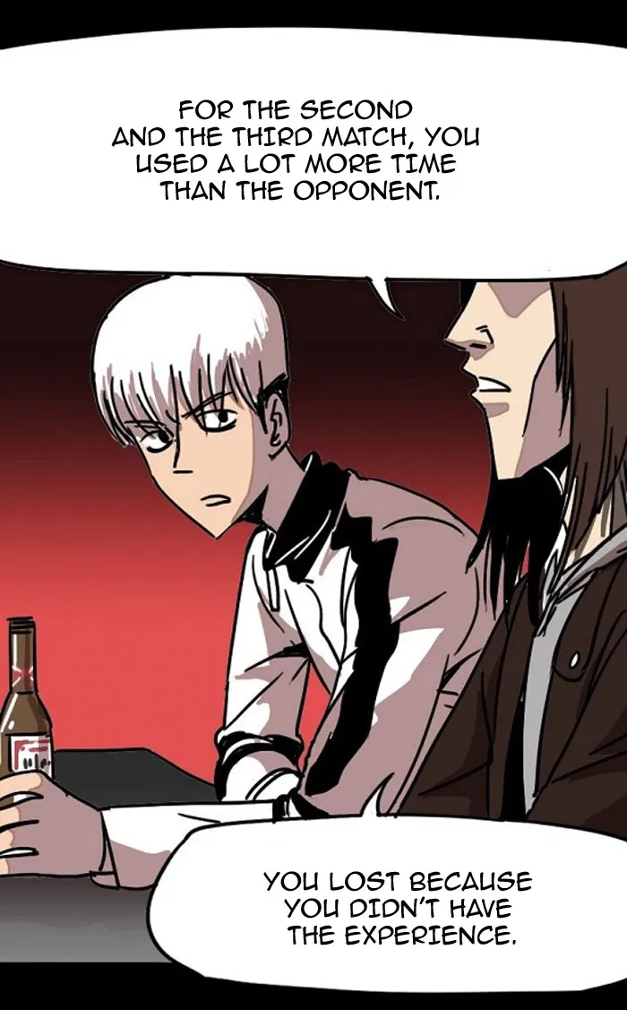 Fantasy Sketch - The Game Chapter 6 page 61 - 