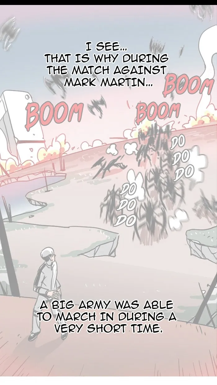 Fantasy Sketch - The Game Chapter 6 page 62 - 