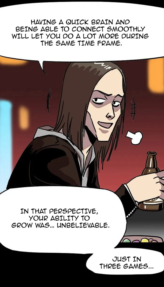 Fantasy Sketch - The Game Chapter 6 page 64 - 