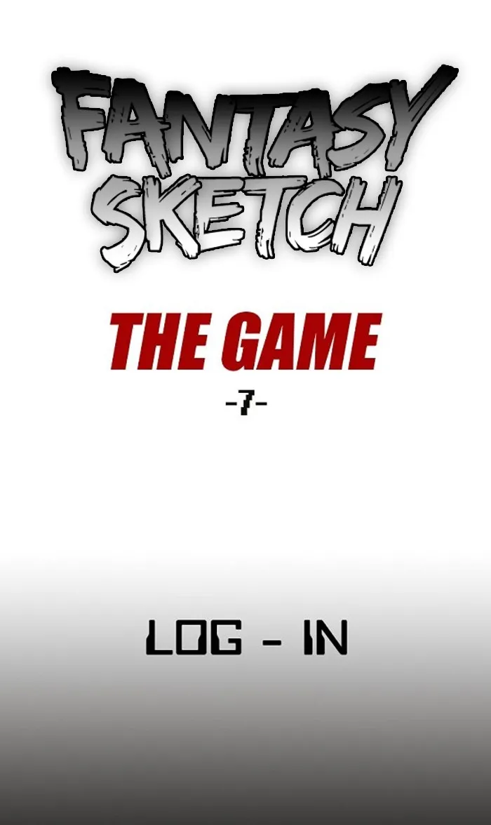 Fantasy Sketch - The Game Chapter 7 page 1 - 