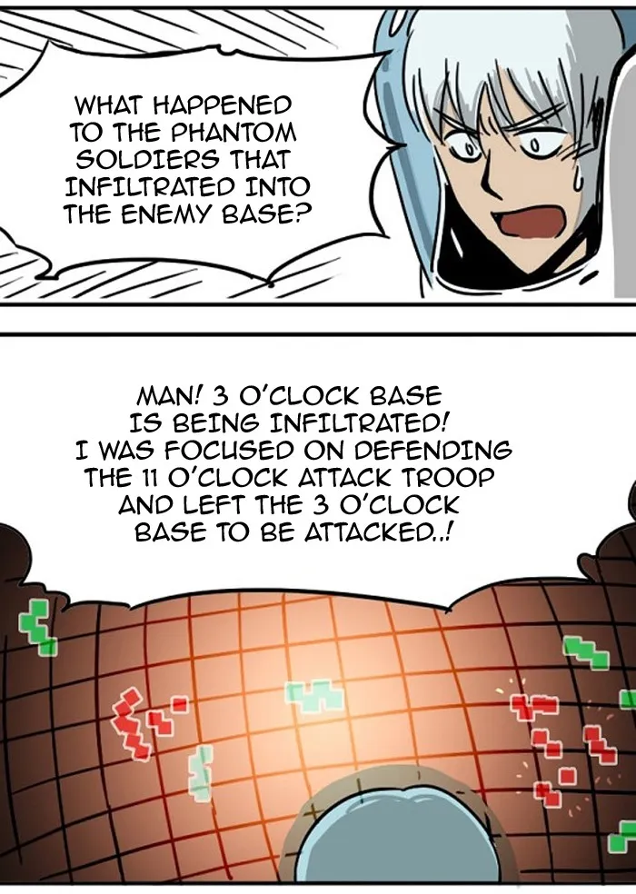 Fantasy Sketch - The Game Chapter 7 page 19 - 