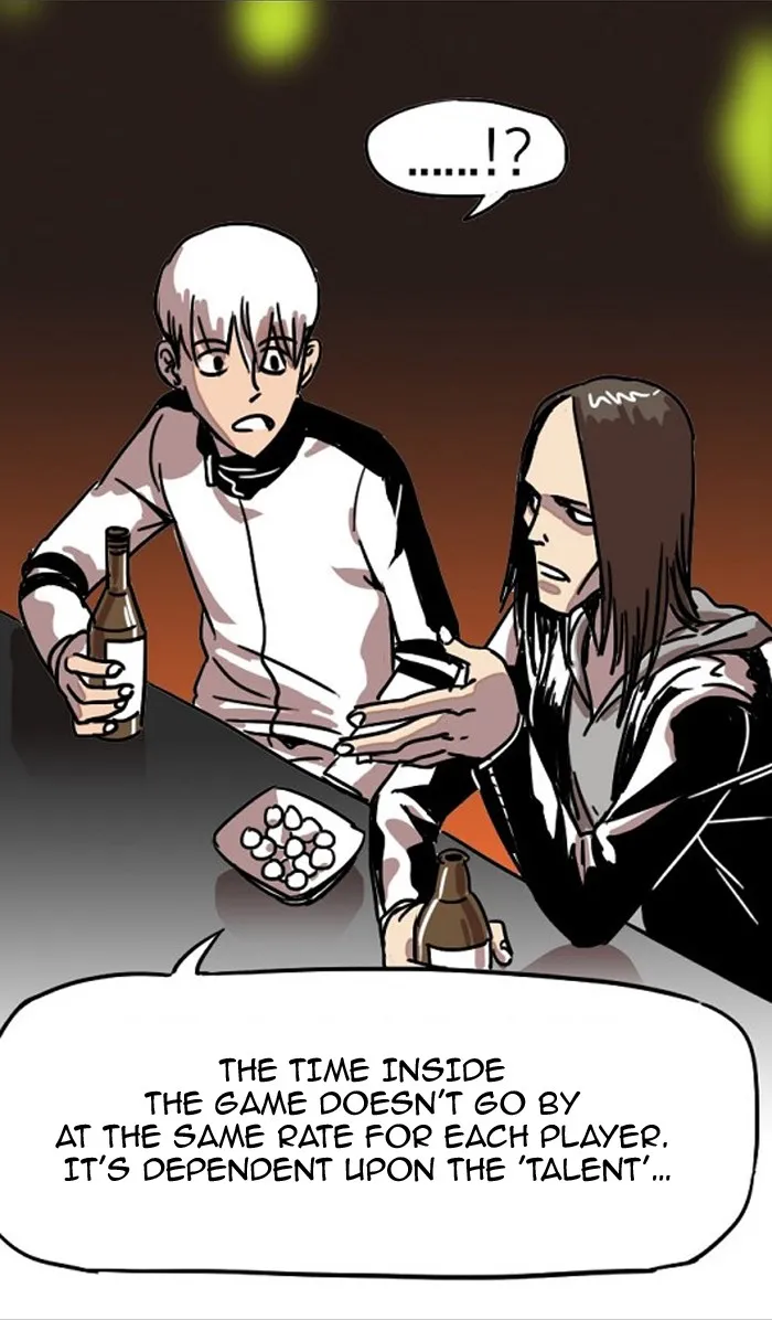 Fantasy Sketch - The Game Chapter 7 page 3 - 