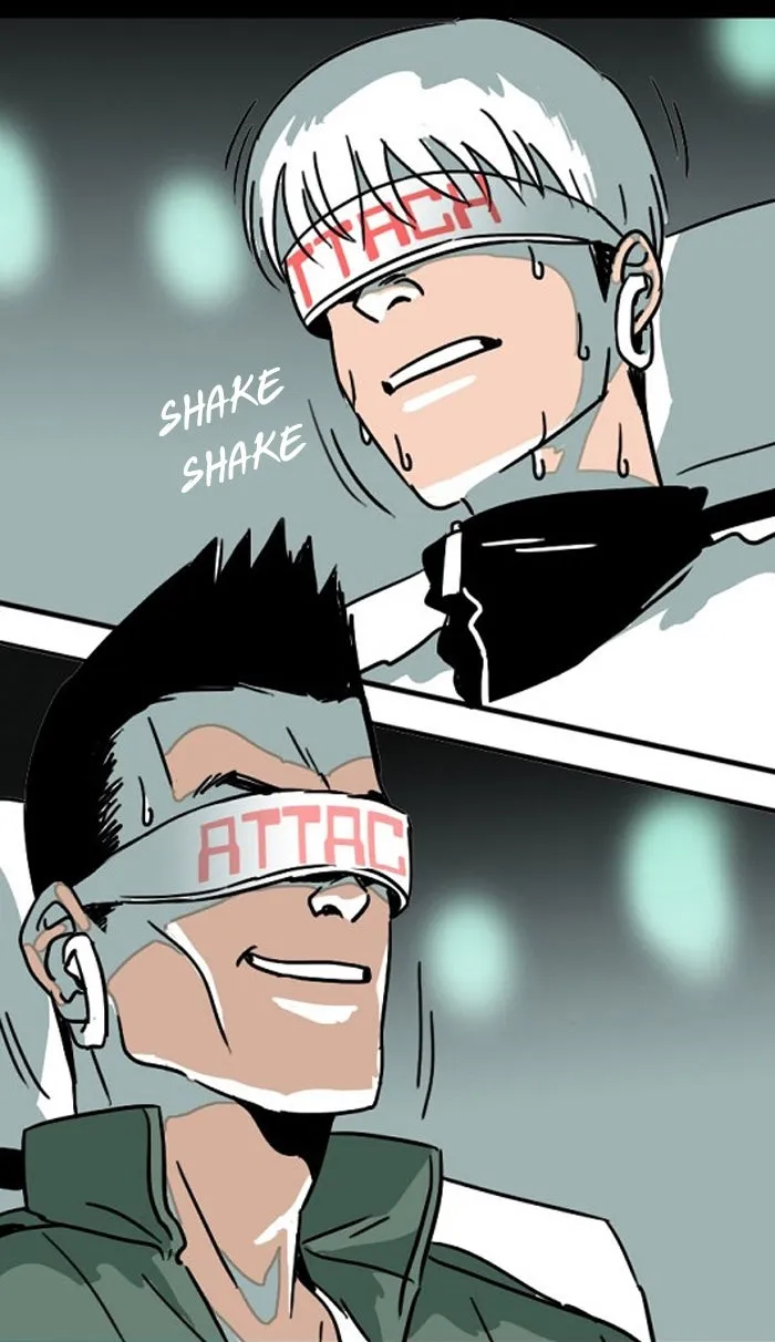 Fantasy Sketch - The Game Chapter 7 page 25 - 