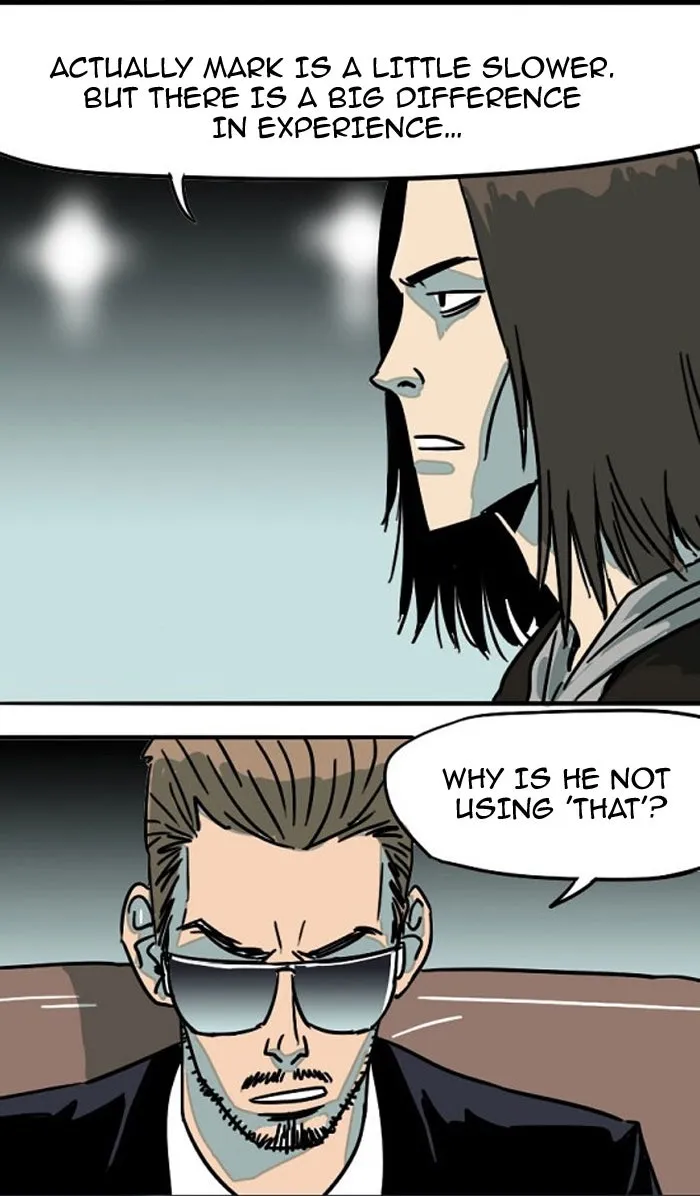 Fantasy Sketch - The Game Chapter 7 page 27 - 