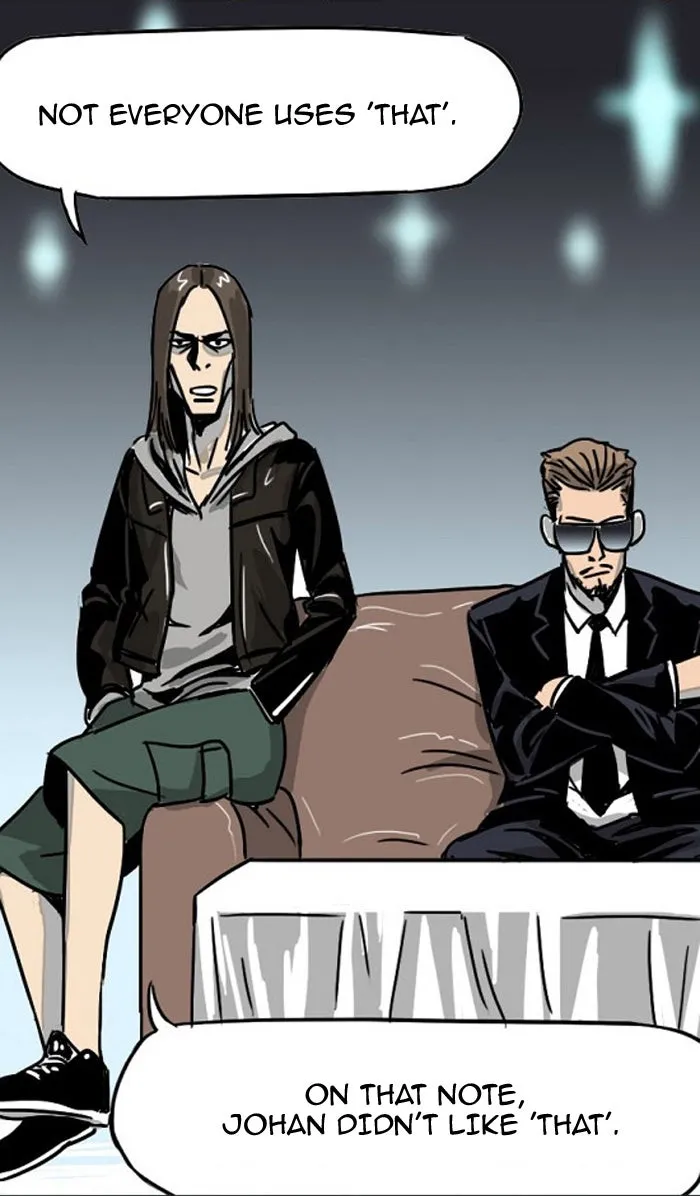 Fantasy Sketch - The Game Chapter 7 page 28 - 