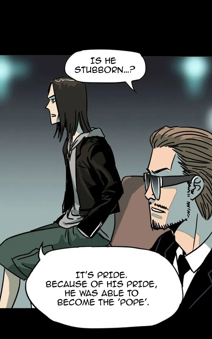 Fantasy Sketch - The Game Chapter 7 page 30 - 