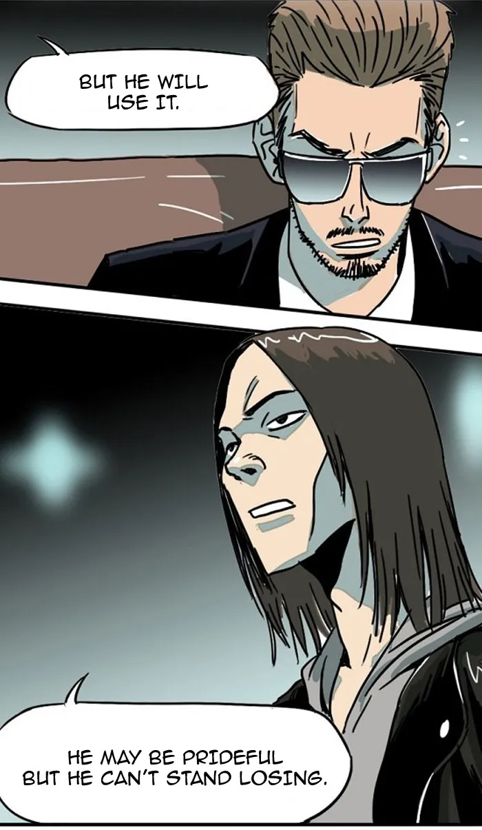 Fantasy Sketch - The Game Chapter 7 page 32 - 