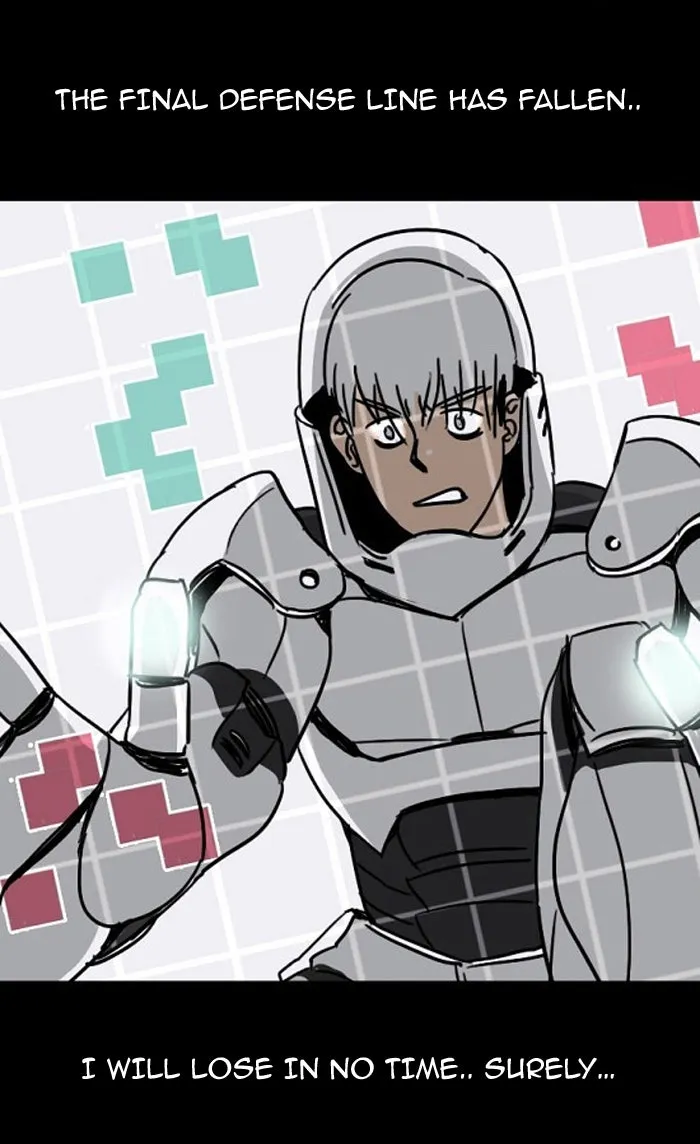Fantasy Sketch - The Game Chapter 7 page 34 - 