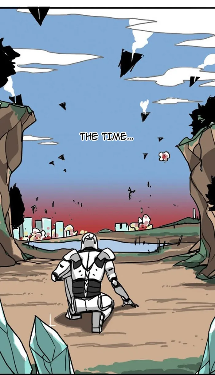 Fantasy Sketch - The Game Chapter 7 page 41 - 