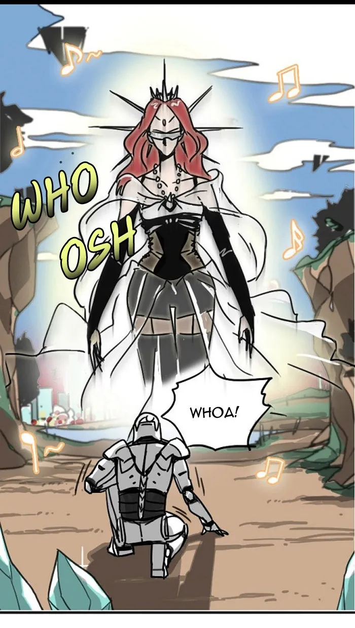 Fantasy Sketch - The Game Chapter 7 page 43 - 