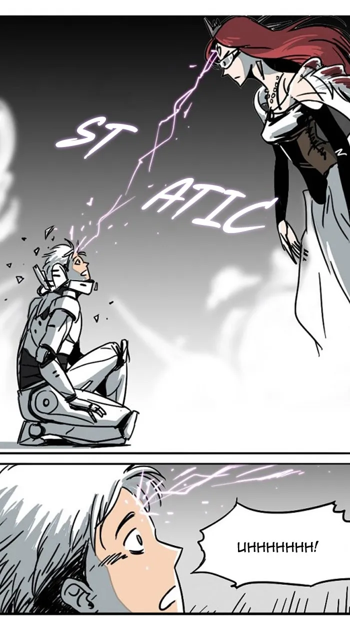 Fantasy Sketch - The Game Chapter 7 page 45 - 