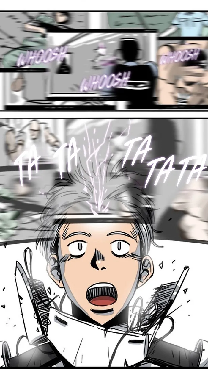 Fantasy Sketch - The Game Chapter 7 page 46 - 