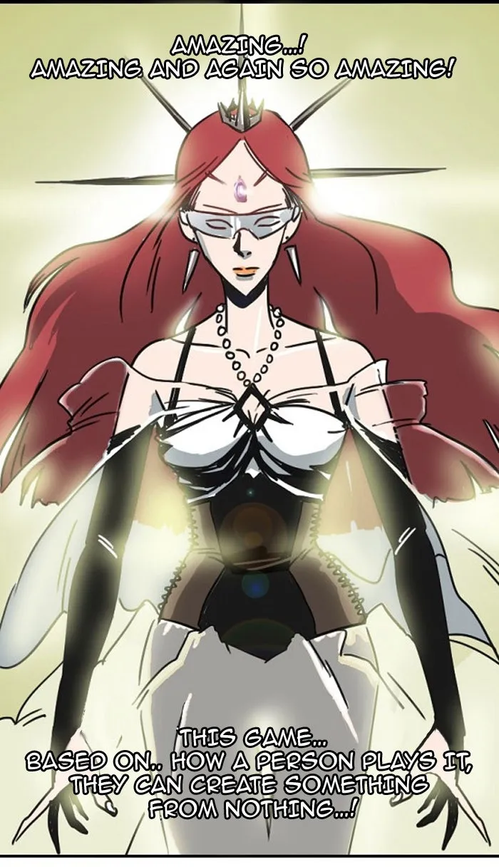 Fantasy Sketch - The Game Chapter 7 page 49 - 