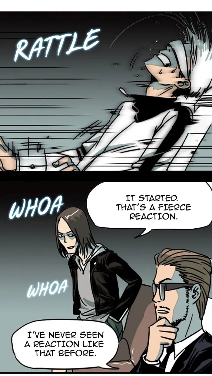 Fantasy Sketch - The Game Chapter 7 page 50 - 