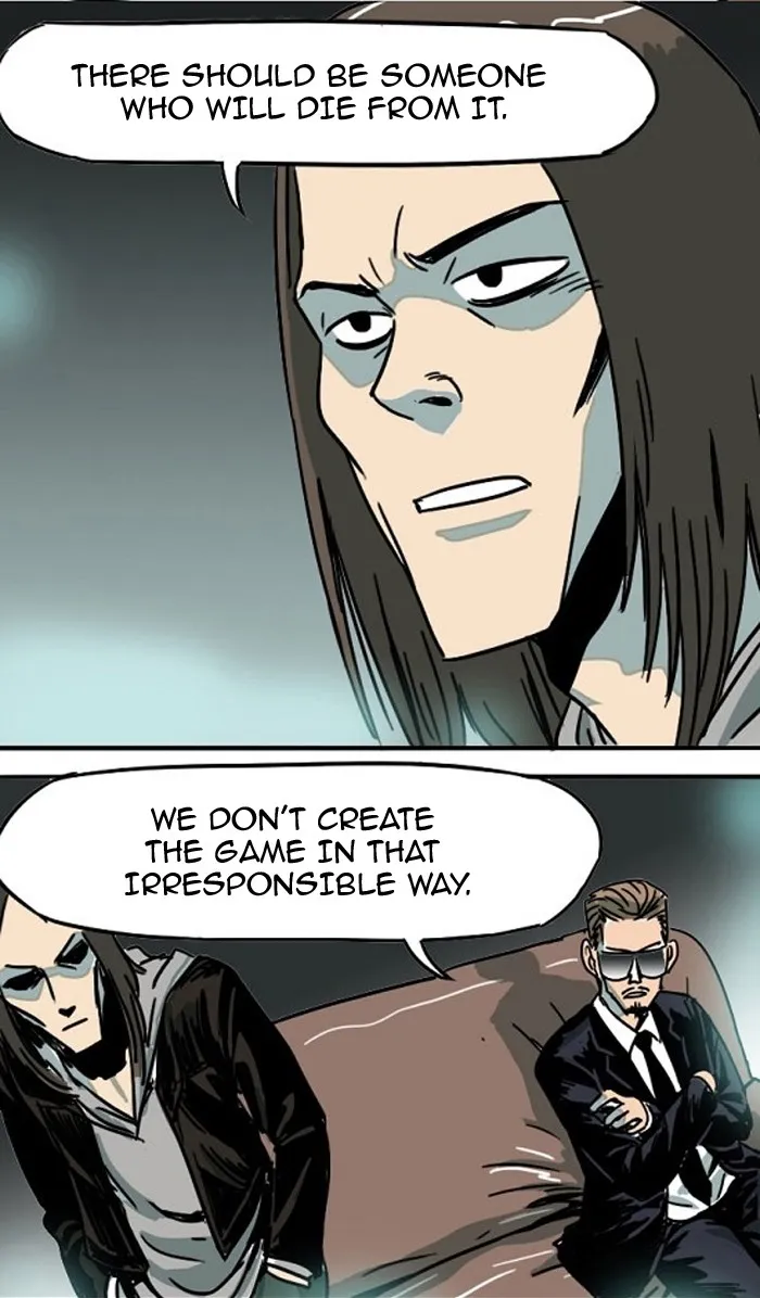Fantasy Sketch - The Game Chapter 7 page 52 - 